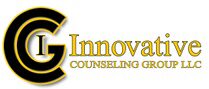 A logo of the innovative counseling group.